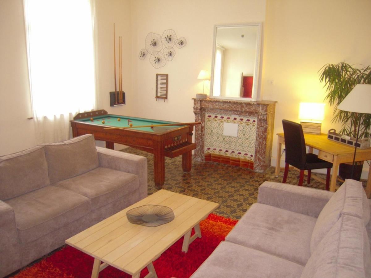 Estrées Bed&B La Ferme De L'Ostrevent B&B 외부 사진